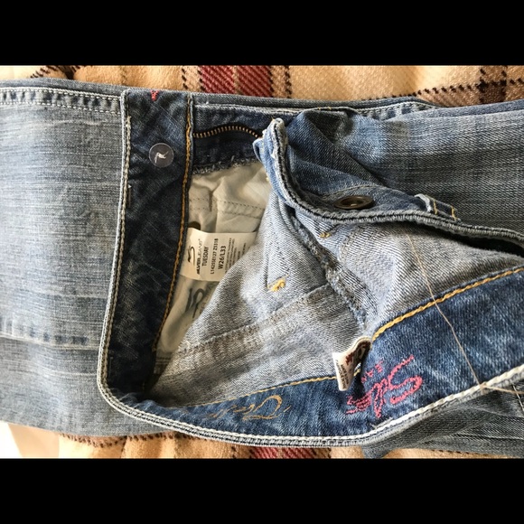 Silver ‘Tuesday’ Ladies Jeans 26/33 - Picture 3 of 3